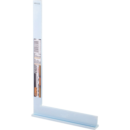 KĄTOWNIK ZE STOPKĄ 500x280x30 MM GRUBOŚĆ 5 MM