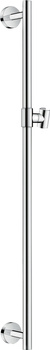 HG Unica Drążek prysznicowy Comfort 90 cm, Chrom