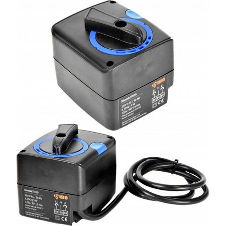 Siłownik zaworu mieszającego STER-D 230V IBO