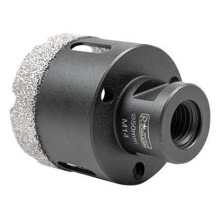 OTWORNICA DIAMENTOWA 50MM  M14