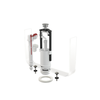 Komplet montażowy z przyciskiem STOP