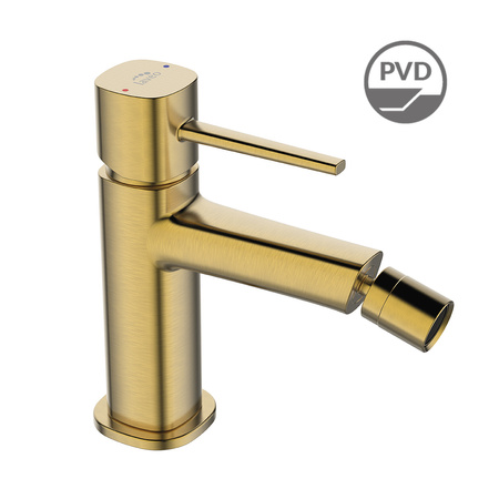 Pola - bateria bidetowa stojąca z korkiem