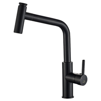 Toro - bateria zlewozmywakowa z wyciąganą wylewką