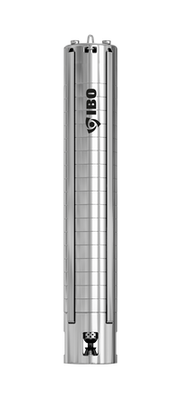 4 ISP 14-18 (5,5 kW, 400 V) pompa głębinowa z silnikiem IBO ITALY