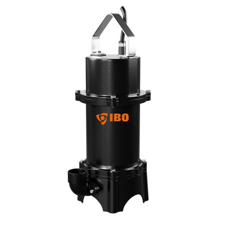 UP 60/80 (1,5 kW, 230 V) pompa zatapialna wysokociśnieniowa z rozdrabniaczem