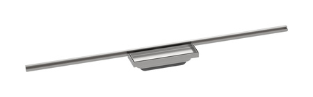HG RainDrain Minimalistic Element zewnętrzny odpływu liniowego 1000, montaż przyścienny