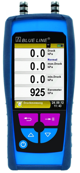 Manometr elektroniczny S4602 ST
