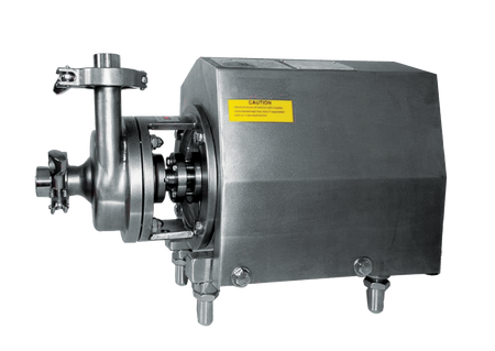 SBAW 1-10 pompa spożywcza