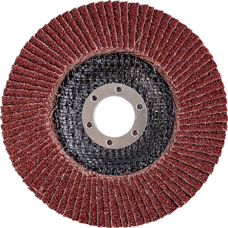 TARCZA ŚCIERNICA LISTKOWA KORUNDOWA 125/  60