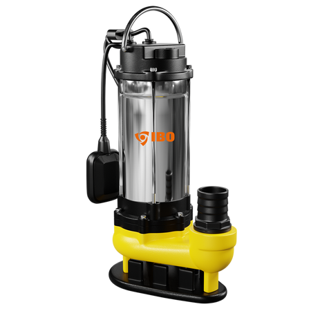 WQF 750 (0,75 kW, 230 V) pompa zatapialna z pływakiem