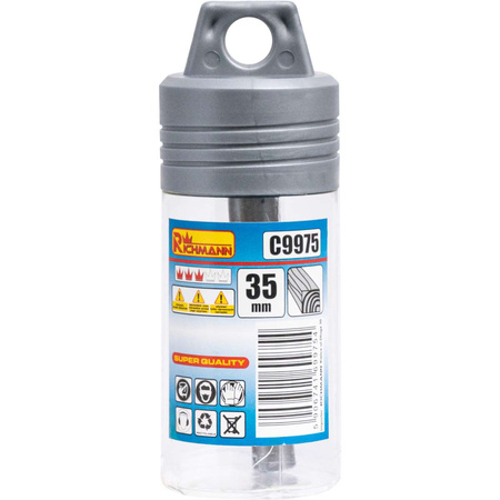 WIERTŁO FREZ DO DREWNA 35 MM