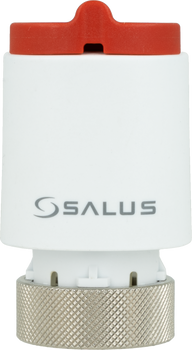 Salus siłownik termoelektryczny, M30 x 1,5 mm, 230 V AC, NC