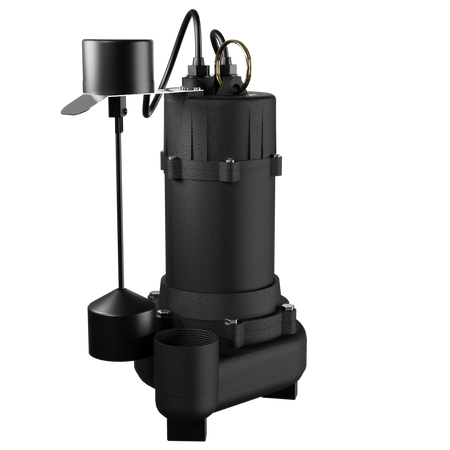 SN 450 (0,45 kW, 230 V) pompa zatapialna z pływakiem