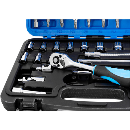 ZESTAW 43 EL. 1/4 C.V.