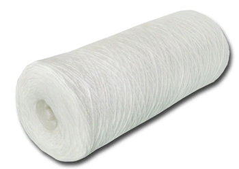 Wkład sznurkowy-polipropylenowy BB10 - 5 mikron USTM PP5M10BB