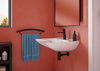 Bateria umywalkowa nero BQA N20M