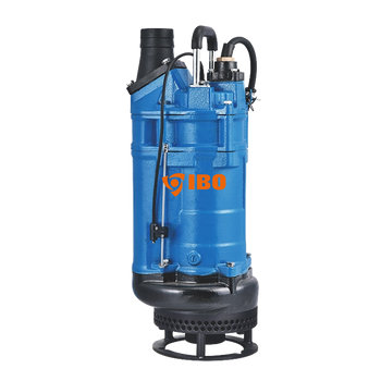 KBFU AUTO 80-3,7 T (3,7 kW, 400 V) pompa szlamowa