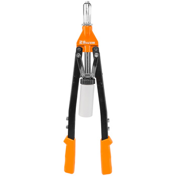 NITOWNICA NOŻYCOWA 450MM ZBIORNIK