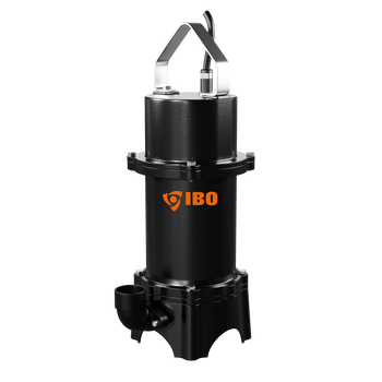 UP 60/80 (1,5 kW, 400 V) pompa zatapialna wysokociśnieniowa z rozdrabniaczem