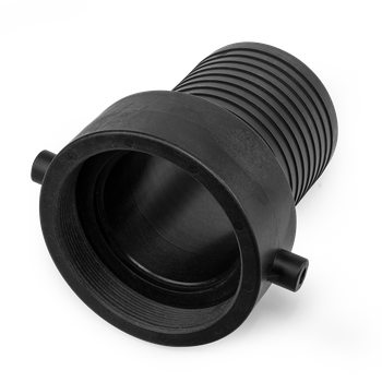 PIN LUG przyłącze GW 4'' na wąż 4''- PP