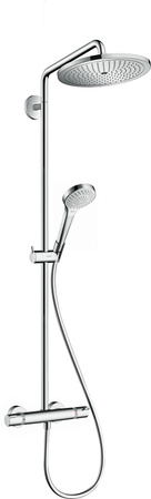 HG Croma Select S Komplet prysznicowy 280 1jet z termostatem, Chrom