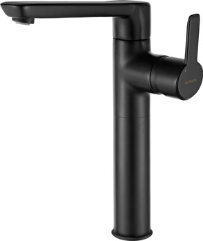 Bateria umywalkowa wysoka obrotowa nero Arnika BQA N20K