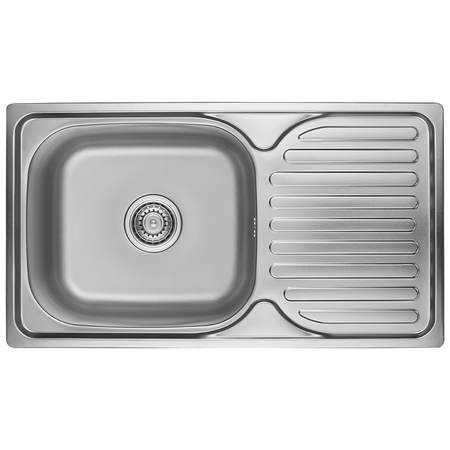 ORION zlewozmywak jednokomorowy z ociekaczem