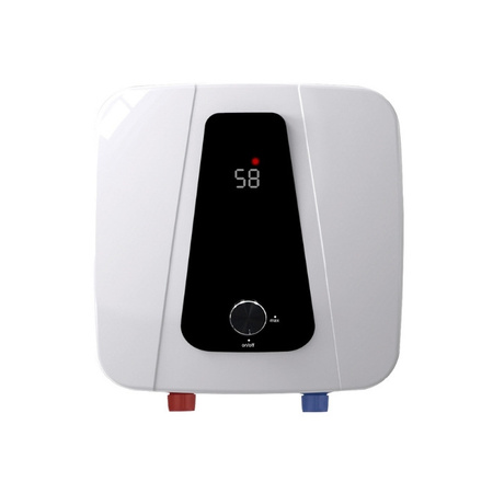 OGRZEWACZ WODY FLORYDA 10L PODŁĄCZENIE GÓRNE TERMA BOJLER OGRZEWACZ 