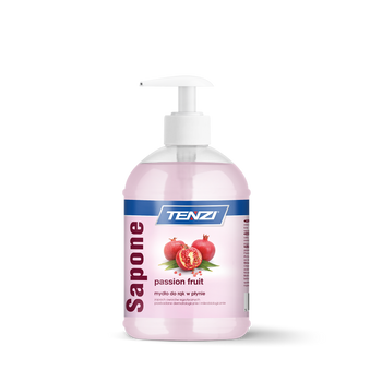 SAPONE PASSION FRUIT (różowe) 0,5L