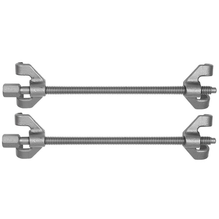 ŚCIĄGACZ DO SPRĘŻYN  380 MM 2 ELEM