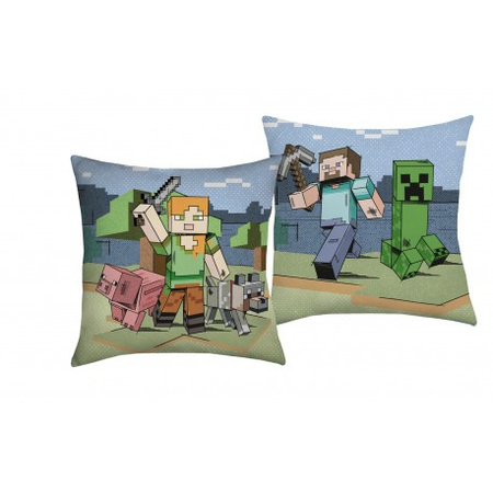 Poduszka Minecraft MNC-410C