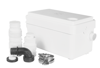 AQUASAN MINI pompa łazienkowa