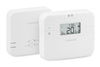Salus bezprzewodowy, natynkowy, elektroniczny termostat RT510RF+, tygodniowy