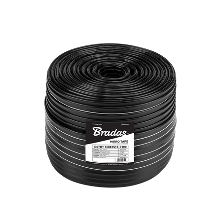 Taśma kroplująca 16/8mil/1l/h/10cm HIRRO TAPE 100m