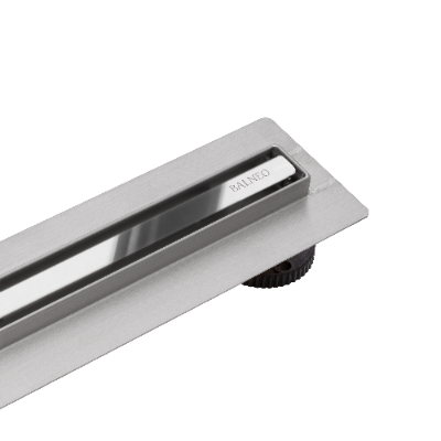 Slim&Low ProLine Mirror Silver Odpływ liniowy 60 cm chrom lustrzany
