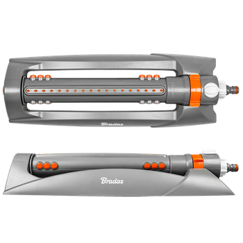 WHITE LINE Zraszacz oscylacyjny o zmiennej szerokości