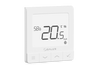 Salus przewodowy, podtynkowy regulator temperatury SQ610 Quantum, 230 V, biały