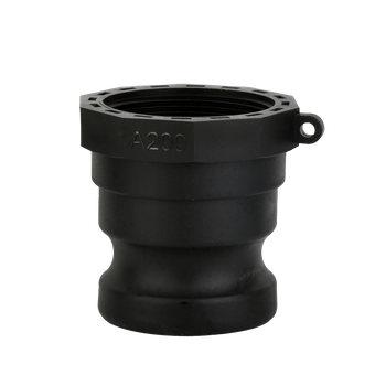 TYP A wtyk z GW 1 1/2" - PP