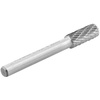 FREZ DO METALU ZYA/ST 10x20MM B1020