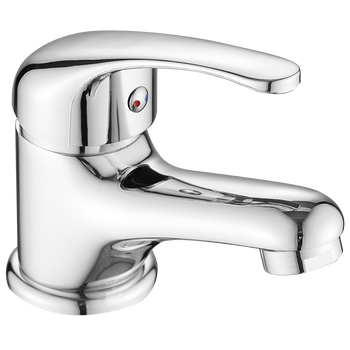 PEDRO bateria umywalkowa stojąca z korkiem