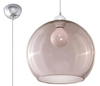 Lampa wisząca BALL grafit