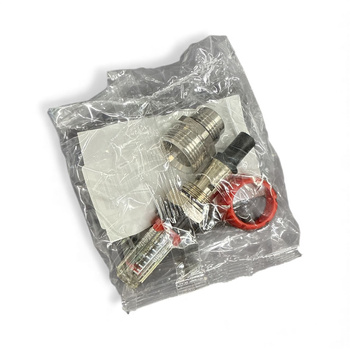 ROTAMETR 1/2" PRZEPŁYWOMIERZ NYPEL Do rozdzielaczy ze stali nierdzewnej