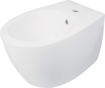 Bidet wiszący biały CDL 6BPW