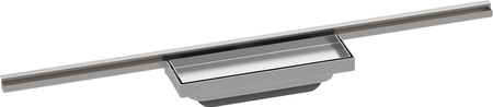 HG RainDrain Minimalistic Element zewnętrzny odpływu liniowego 700, montaż przyścienny