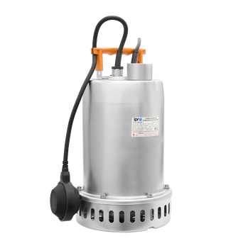 QBO 200 (1,1 kW, 230 V) pompa zatapialna