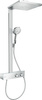 HG Raindance E Komplet prysznicowy 300 1jet z termostatem ShowerTablet 350, Chrom