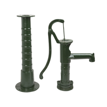 Abisynka zwykła pompa ręczna