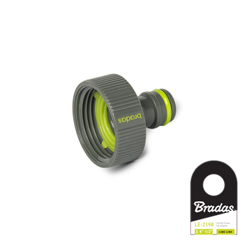 LIME LINE Przyłącze na kran GW 1"