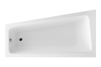 EXCELLENT Ava Side wanna narożna 150x80 cm WAEX.AVL15WH
