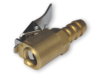 Rozkręcana końcówka do pompowania kół - 6mm